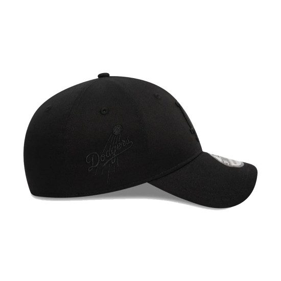 New Era Καπέλο La Dodgers Monochrome 39thirty Stretch Fit Cap